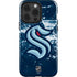 NHL Seattle Kraken Frozen iPhone 15 Pro Impact Case